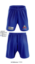 A Co, 2-13th Aviation Regiment 86069312 Athletic Shorts With Pockets - 15