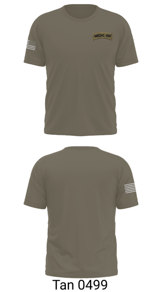 Short Sleeve Performance Shirt, 111th Sustainment Brigade, , Teamtime, Team time, sublimation, custom sports apparel, team uniforms, spirit wear, spiritwear, sports uniforms, custom shirts, team store, custom team store, fundraiser sports, apparel fundraiser