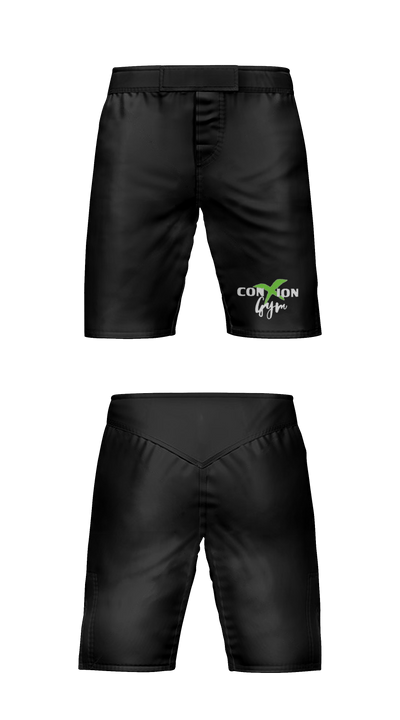 Desoto County Gymnastics 48455202 Fight Shorts - 41