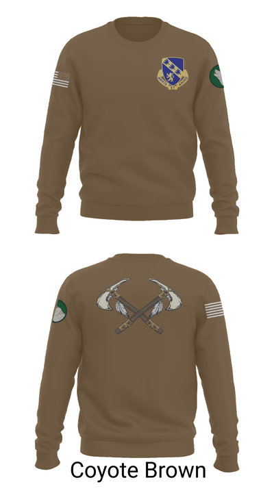 Marauders 16846071 Crew Neck Sweatshirt - 5