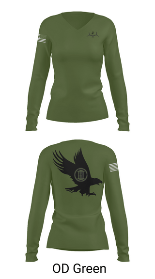 Womens Long Sleeve Vneck Shirt, MVIM Level 3, , Teamtime, Team time, sublimation, custom sports apparel, team uniforms, spirit wear, spiritwear, sports uniforms, custom shirts, team store, custom team store, fundraiser sports, apparel fundraiser