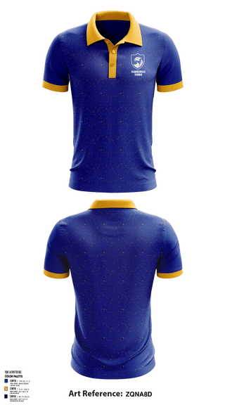 Short Sleeve Performance Polo, Clarksville Academy Tennis, Tennis, Teamtime, Team time, sublimation, custom sports apparel, team uniforms, spirit wear, spiritwear, sports uniforms, custom shirts, team store, custom team store, fundraiser sports, apparel fundraiser