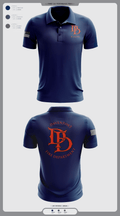 B Shift 39369935 Short Sleeve Performance Polo - 2
