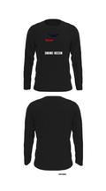 DRONE RECON 39947592 Long Sleeve Performance Shirt 14