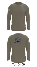 2-23IN CRAZYHORSE CO. 51563719 Long Sleeve Performance Shirt 66