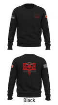CESD Bravo 35th Engineer Battalion 45351759 Crew Neck Sweatshirt - 25