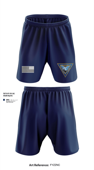Athletic Shorts With Pockets, COMNAVAIRLANT, , Teamtime, Team time, sublimation, custom sports apparel, team uniforms, spirit wear, spiritwear, sports uniforms, custom shirts, team store, custom team store, fundraiser sports, apparel fundraiser