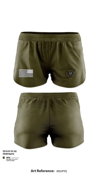 Fugitive apprehension street team 28615721 Ranger Panties - 251