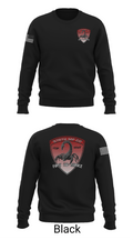978th Military Police Company 16127103 Crew Neck Sweatshirt - 25