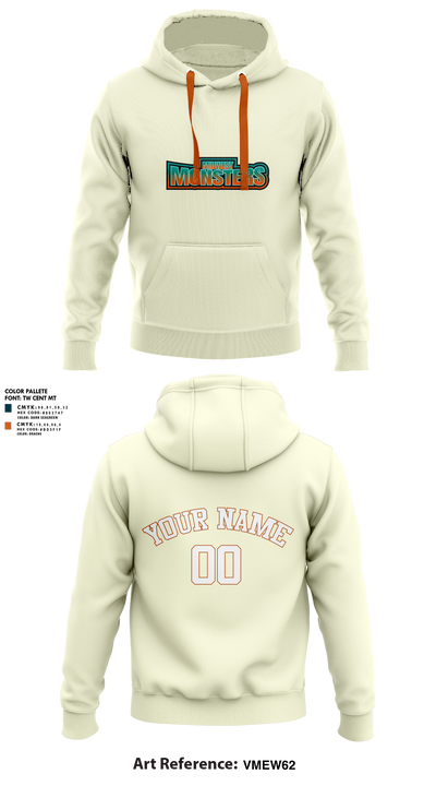 Midwest Monsters 38011238 Hoodie - 11