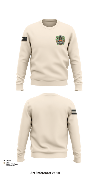 Clifton FMBA 21 75027151 Crew Neck Sweatshirt - 102