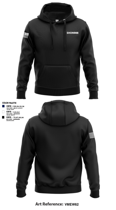 SHON988 44028293 Hoodie - 3