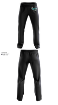 Bonney Lake Panthers Tennis 67829590 Sweatpants - 1