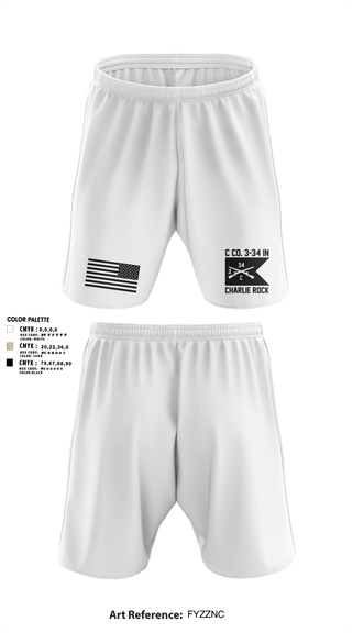 Athletic Shorts With Pockets, Charlie Rock, , Teamtime, Team time, sublimation, custom sports apparel, team uniforms, spirit wear, spiritwear, sports uniforms, custom shirts, team store, custom team store, fundraiser sports, apparel fundraiser