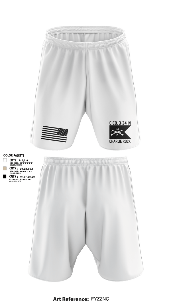 Athletic Shorts With Pockets, Charlie Rock, , Teamtime, Team time, sublimation, custom sports apparel, team uniforms, spirit wear, spiritwear, sports uniforms, custom shirts, team store, custom team store, fundraiser sports, apparel fundraiser