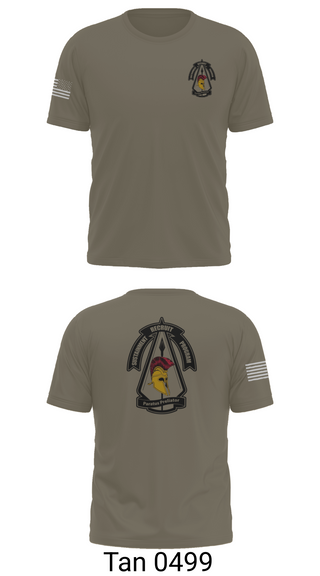 Old School Cotton Feel Shirt, Detachment 9, , Teamtime, Team time, sublimation, custom sports apparel, team uniforms, spirit wear, spiritwear, sports uniforms, custom shirts, team store, custom team store, fundraiser sports, apparel fundraiser