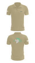 Greeks 13518002 Short Sleeve Performance Polo - 87