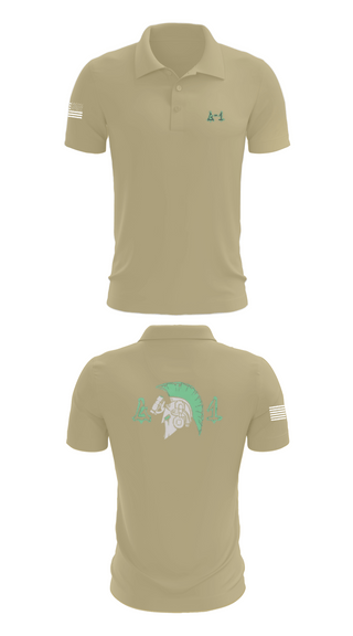 Short Sleeve Performance Polo, Greeks, Army, Teamtime, Team time, sublimation, custom sports apparel, team uniforms, spirit wear, spiritwear, sports uniforms, custom shirts, team store, custom team store, fundraiser sports, apparel fundraiser