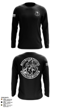 OSI EDET 2506 65840375 Long Sleeve Performance Shirt 9