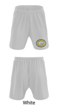 Goodland Cowboys Tennis 92635986 Athletic Shorts With Pockets - 1