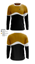 El Sausal Middle School 53609241 Long Sleeve Performance Shirt 1