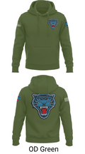 Blue Panthers 97909853 Hoodie - 58