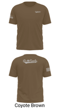For The Family 85237509 Old School Cotton Feel Shirt - 10