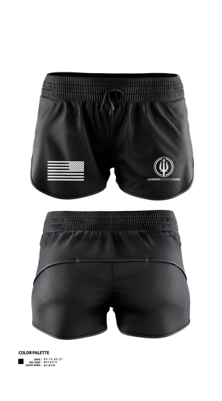 Ranger Panties, Junior Guards USA, Swimming, Teamtime, Team time, sublimation, custom sports apparel, team uniforms, spirit wear, spiritwear, sports uniforms, custom shirts, team store, custom team store, fundraiser sports, apparel fundraiser