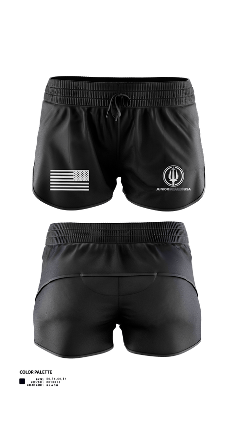 Ranger Panties, Junior Guards USA, Swimming, Teamtime, Team time, sublimation, custom sports apparel, team uniforms, spirit wear, spiritwear, sports uniforms, custom shirts, team store, custom team store, fundraiser sports, apparel fundraiser
