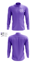 Monroe Woodbury 23360054 Quarter Zip Jacket - 6