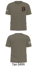 387th EOD 88373306 Old School Cotton Feel Shirt - 70