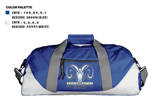 Duffle Bag, Hightstown High School Tennis, Tennis, Teamtime, Team time, sublimation, custom sports apparel, team uniforms, spirit wear, spiritwear, sports uniforms, custom shirts, team store, custom team store, fundraiser sports, apparel fundraiser