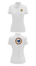 Orange County REACT 1392795 Women's Short Sleeve Performance Polo  - 17