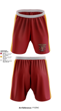 Bennetts Creek Little League 93865668 Athletic Shorts With Pockets - 1