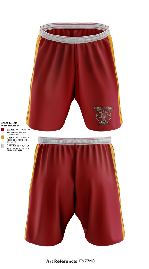 Athletic Shorts With Pockets, Bennetts Creek Little League, Baseball, Teamtime, Team time, sublimation, custom sports apparel, team uniforms, spirit wear, spiritwear, sports uniforms, custom shirts, team store, custom team store, fundraiser sports, apparel fundraiser