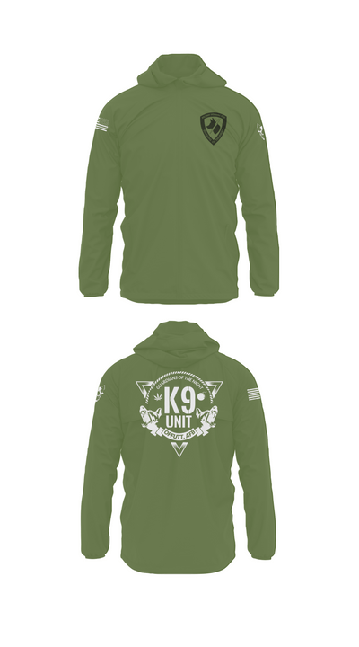 Guardians of the Night 82205307 Windbreaker - 41