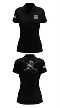 1st Battalion 69th Infantry Regiment 40459574 Women's Short Sleeve Performance Polo  - 35