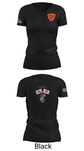 3/11 Mayhem 49305412 Women's Short Sleeve V-neck Shirt - 28