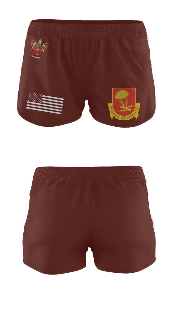 Ranger Panties, 2-377 PFAR, Army, Teamtime, Team time, sublimation, custom sports apparel, team uniforms, spirit wear, spiritwear, sports uniforms, custom shirts, team store, custom team store, fundraiser sports, apparel fundraiser