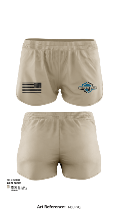 Helius Ranger Panties - 4