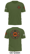 Plant X ERT 7276116 Old School Cotton Feel Shirt - 50