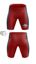 BASIS DC 3910361 Men's Compression Shorts - 1