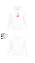 Greer Christian Basketball Association 68399943 Hoodie - 5