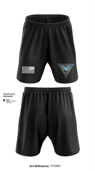 Athletic Shorts With Pockets, COMNAVAIRLANT, , Teamtime, Team time, sublimation, custom sports apparel, team uniforms, spirit wear, spiritwear, sports uniforms, custom shirts, team store, custom team store, fundraiser sports, apparel fundraiser
