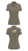 2nd MAW 13014265 Women's Short Sleeve Performance Polo  - 75