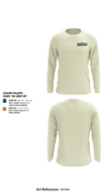 Midwest Monsters 38011238 Long Sleeve Performance Shirt 21