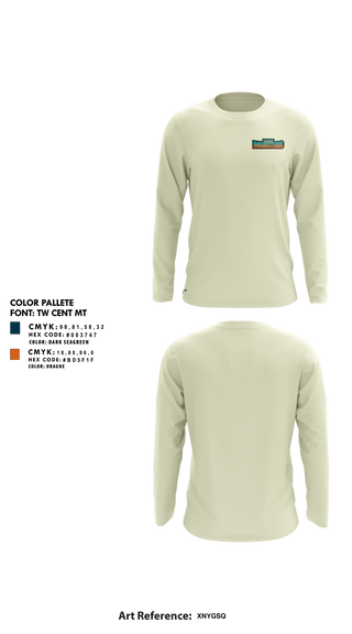 Long Sleeve Performance Shirt, Midwest Monsters, Men's Basketball, Teamtime, Team time, sublimation, custom sports apparel, team uniforms, spirit wear, spiritwear, sports uniforms, custom shirts, team store, custom team store, fundraiser sports, apparel fundraiser