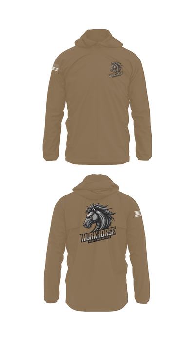 224th MI 54422647 Windbreaker - 1