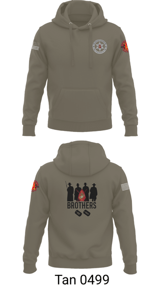 Hoodie, Wpns 1/8 Mortars, , Teamtime, Team time, sublimation, custom sports apparel, team uniforms, spirit wear, spiritwear, sports uniforms, custom shirts, team store, custom team store, fundraiser sports, apparel fundraiser