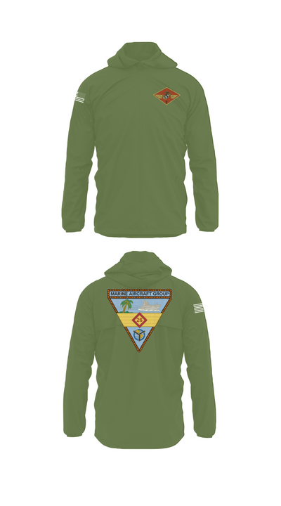 2nd MAW 13014265 Windbreaker - 41